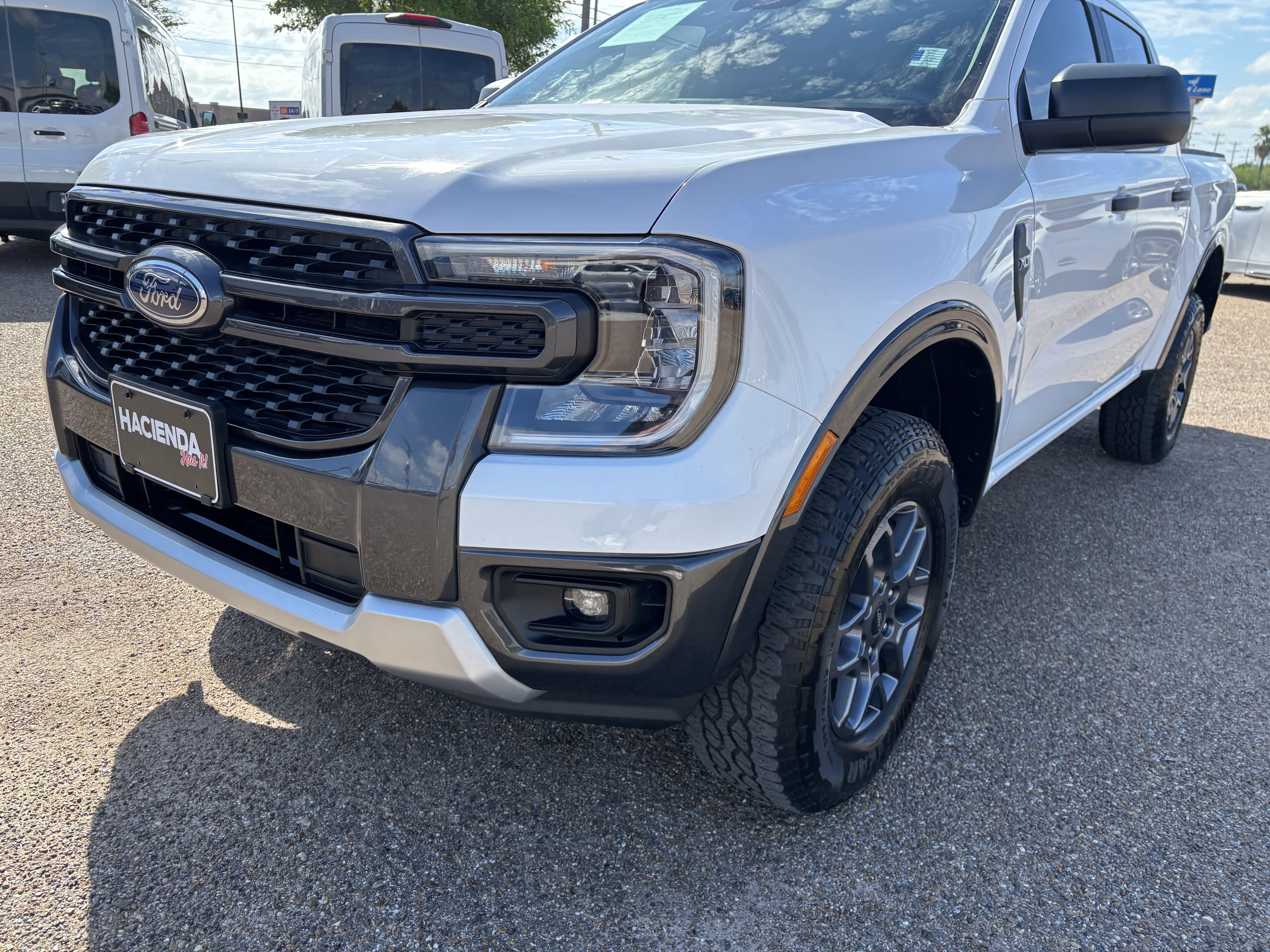 Certified 2024 Ford Ranger XLT w/ Equipment Group 301A High RWD image 7