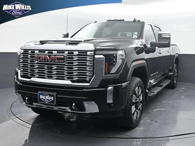 Used 2024 GMC Sierra 2500 Denali w/ Technology Package AWD/4WD image 3