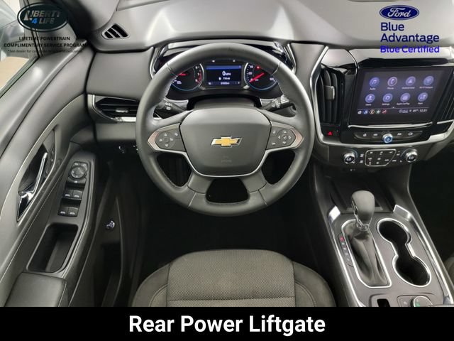 Used 2023 Chevrolet Traverse LT FWD image 28