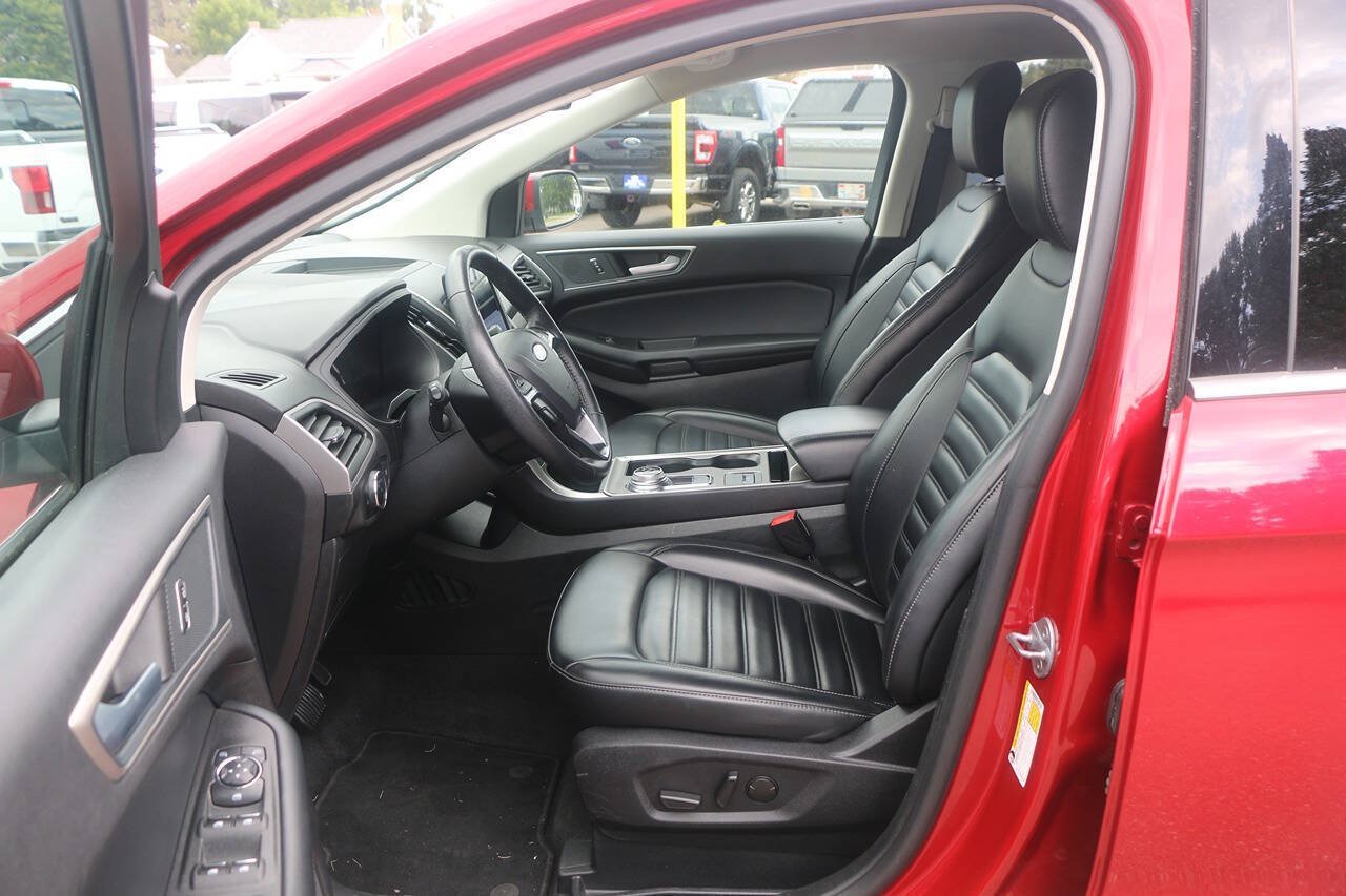 Certified 2024 Ford Edge SEL AWD/4WD image 28