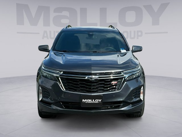 Used 2023 Chevrolet Equinox RS w/ RS Leather Package AWD/4WD image 8