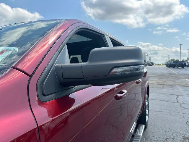 Used 2025 RAM 1500 Big Horn AWD/4WD image 12