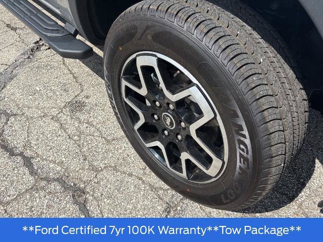 Certified 2021 Ford Ranger XL w/ Equipment Group 101A High AWD/4WD image 31