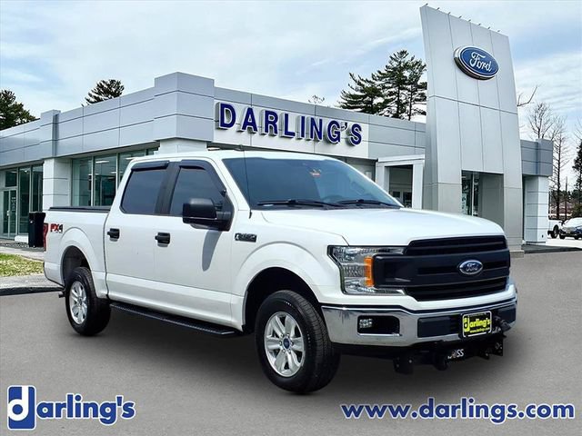 Certified 2020 Ford F150 XL w/ Equipment Group 101A Mid AWD/4WD image 3