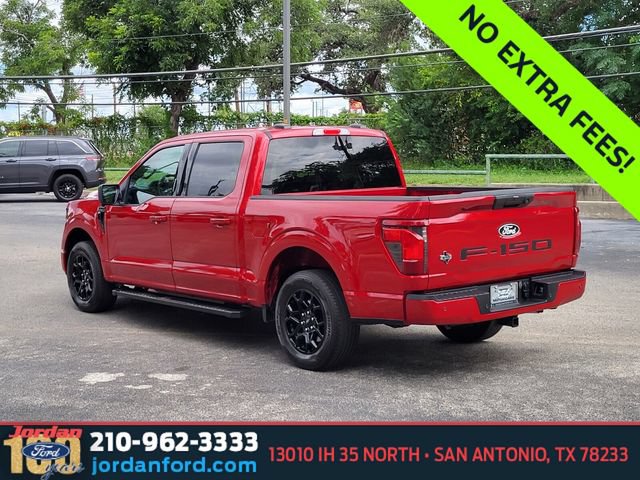 Certified 2024 Ford F150 XLT w/ Bed Utility Package RWD image 3