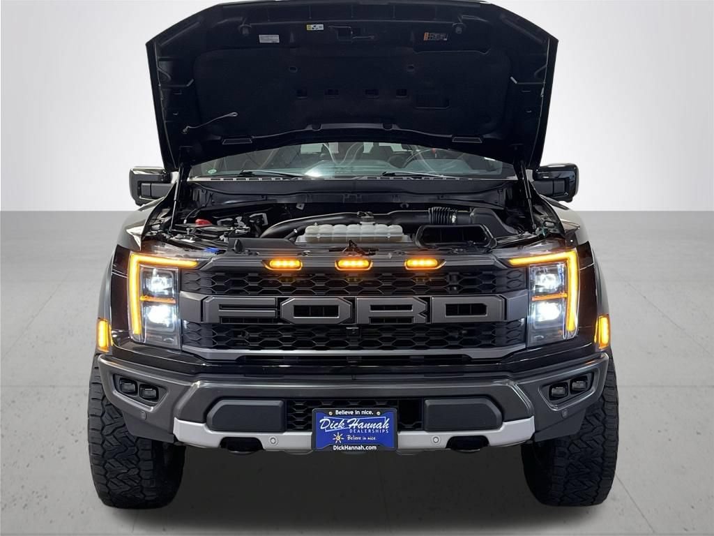 Certified 2022 Ford F150 Raptor w/ Raptor 37 Performance Package AWD/4WD image 6