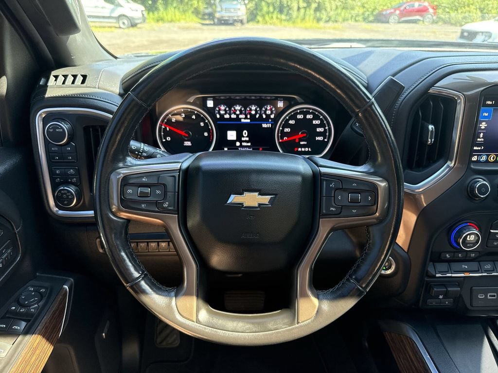 Used 2020 Chevrolet Silverado 3500 High Country w/ Z71 Off-Road Package AWD/4WD image 14