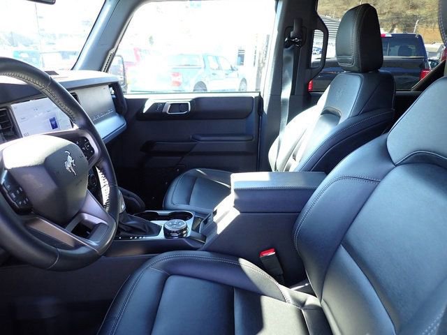 Certified 2025 Ford Bronco Badlands image 15