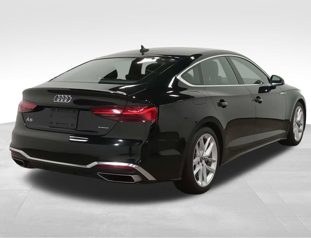 Used 2024 Audi A5 2.0T Premium Plus AWD/4WD image 3