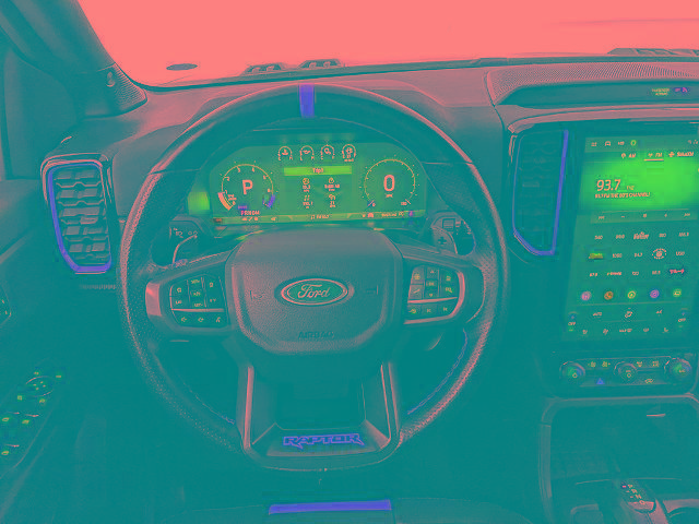 Certified 2024 Ford Ranger Raptor AWD/4WD image 9