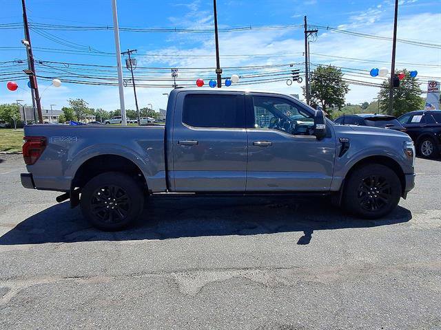 Certified 2024 Ford F150 Platinum w/ FX4 Off-Road Package AWD/4WD image 9
