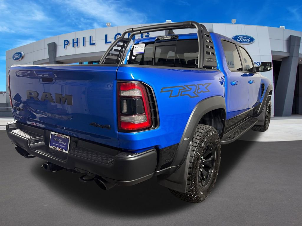 Used 2022 RAM 1500 TRX w/ TRX Level 2 Equipment Group AWD/4WD image 5