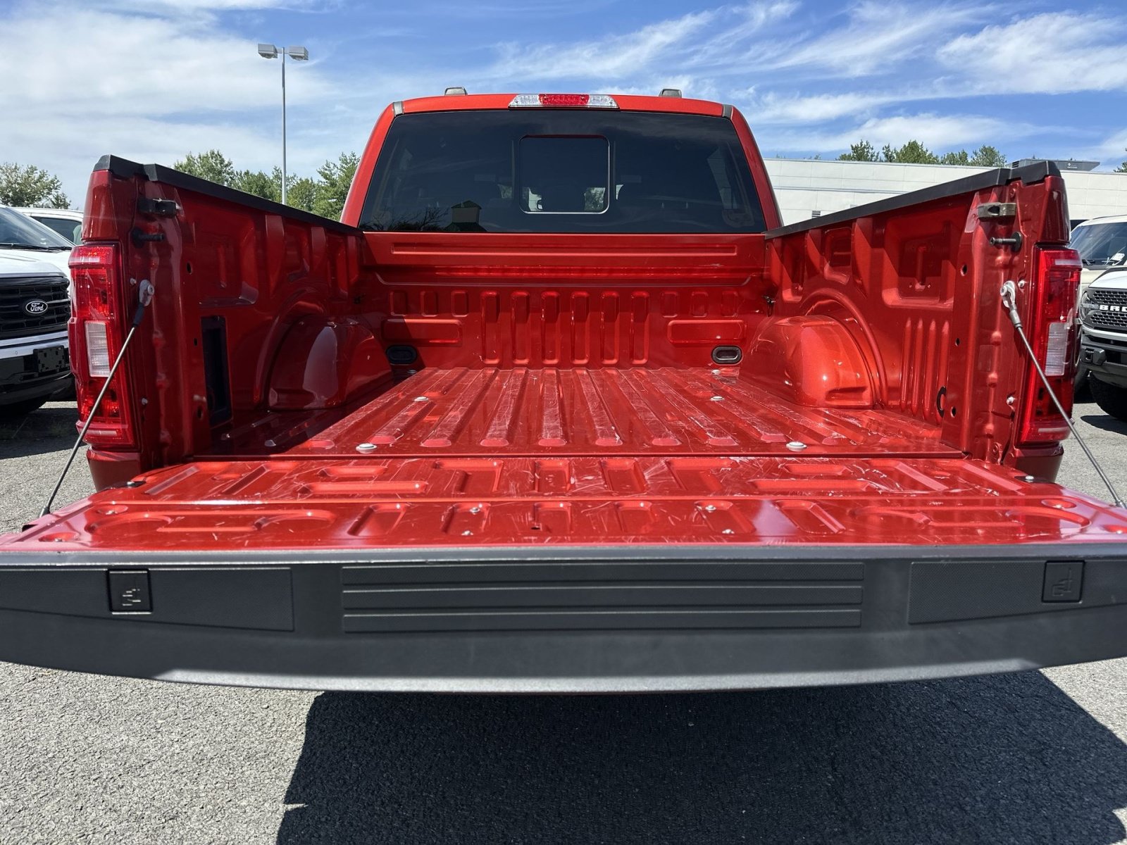 Certified 2023 Ford F150 XLT w/ Equipment Group 302A High AWD/4WD image 33