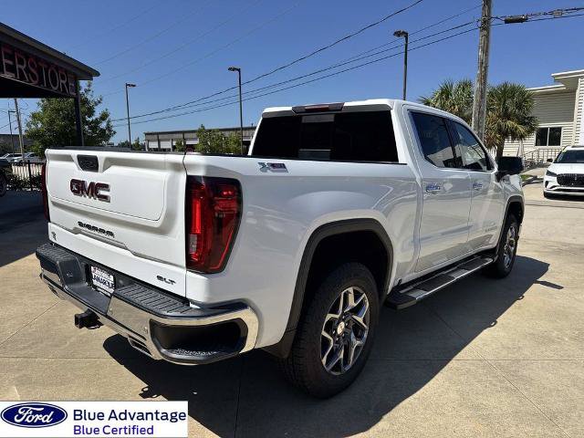 Used 2022 GMC Sierra 1500 SLT AWD/4WD image 11