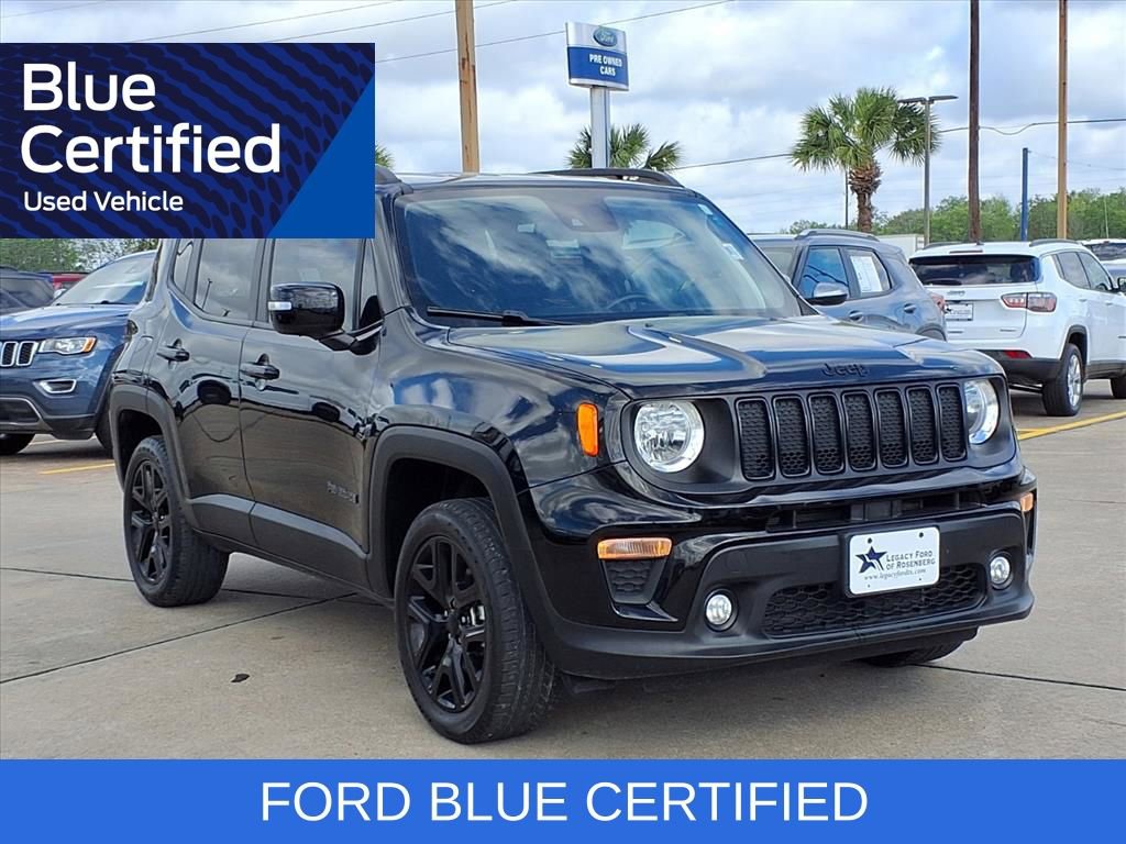 Used 2023 Jeep Renegade Altitude w/ Convenience Group I image 7