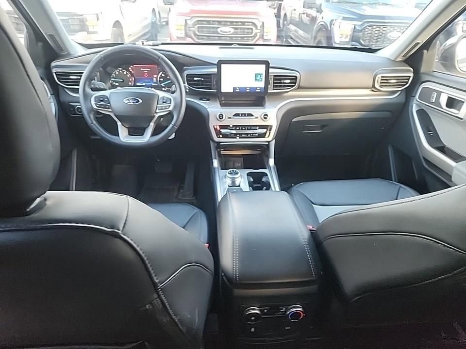 Certified 2023 Ford Explorer XLT w/ Equipment Group 202A image 12