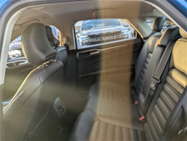 Certified 2019 Ford Fusion SEL image 8