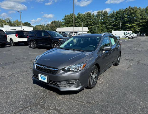 Used 2020 Subaru Impreza 2.0i Premium