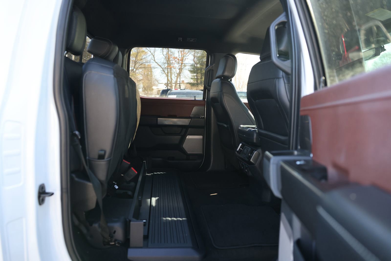 Certified 2022 Ford F150 Lariat image 8