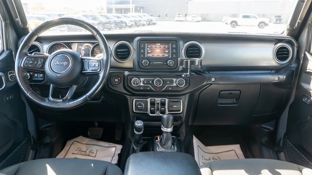 Used 2020 Jeep Gladiator Sport w/ Quick Order Package 24S AWD/4WD image 13