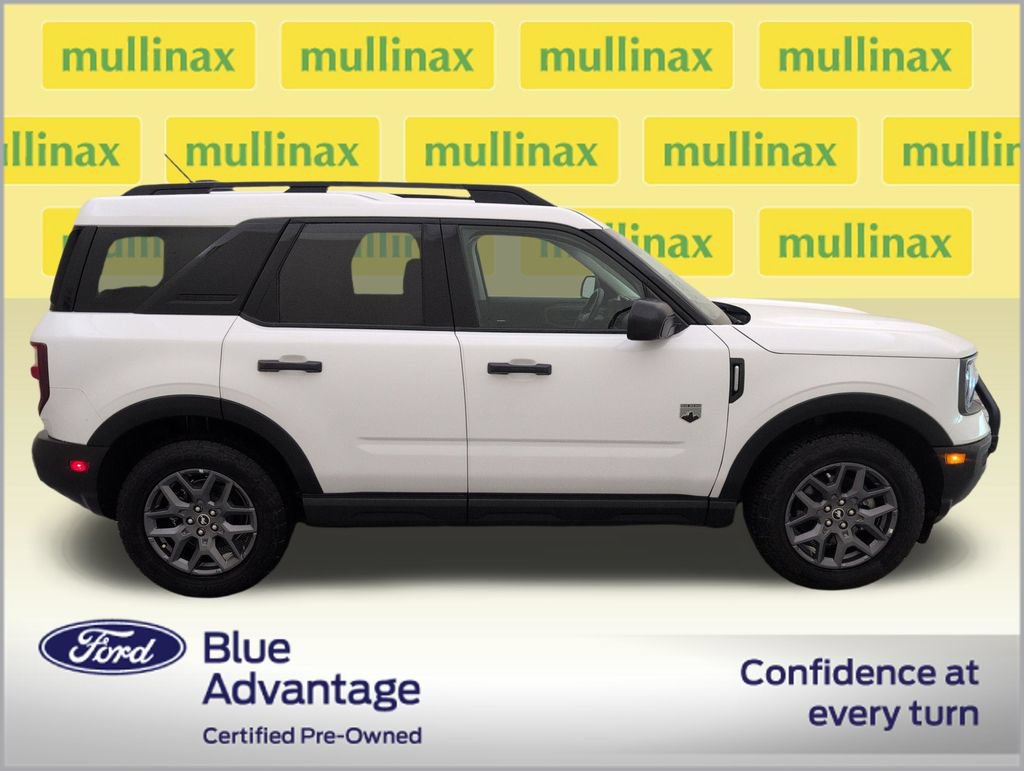 Certified 2025 Ford Bronco Sport Big Bend AWD/4WD video 2