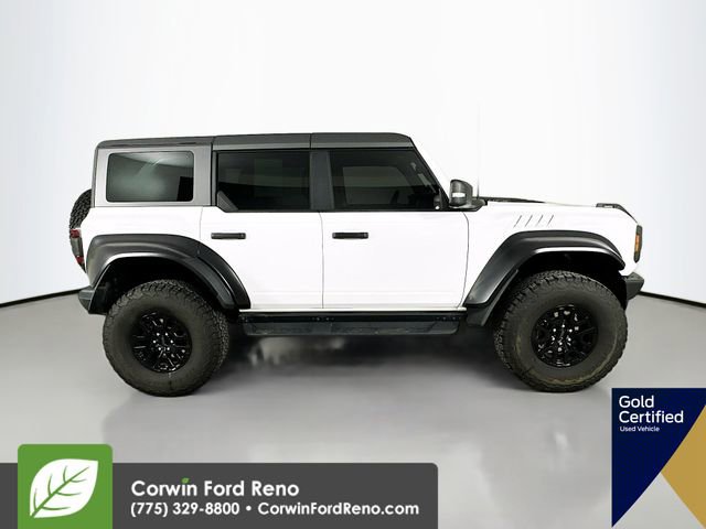 Certified 2023 Ford Bronco Raptor AWD/4WD image 10