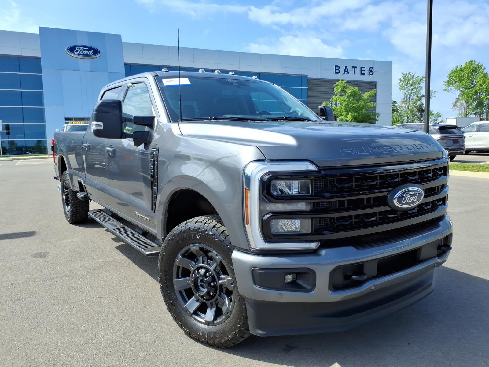 Certified 2024 Ford F350 Lariat w/ Lariat Ultimate Package