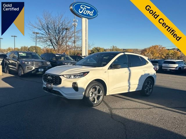 Certified 2024 Ford Escape ST-Line w/ Tech Pack #1 image 1