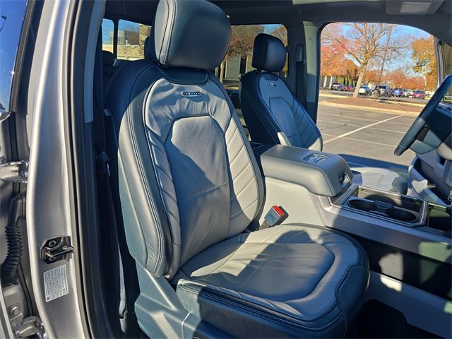 Certified 2022 Ford F250 Limited image 25