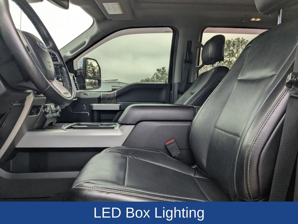 Certified 2019 Ford F250 Lariat w/ Lariat Ultimate Package image 14