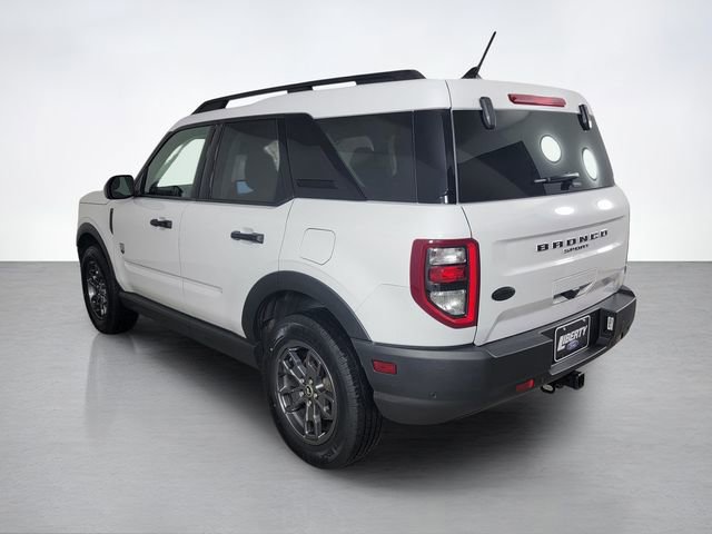 Certified 2022 Ford Bronco Sport Big Bend w/ Convenience Package AWD/4WD image 5