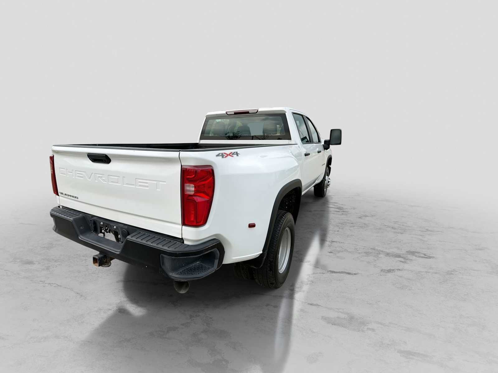 Used 2024 Chevrolet Silverado 3500 W/T AWD/4WD image 6