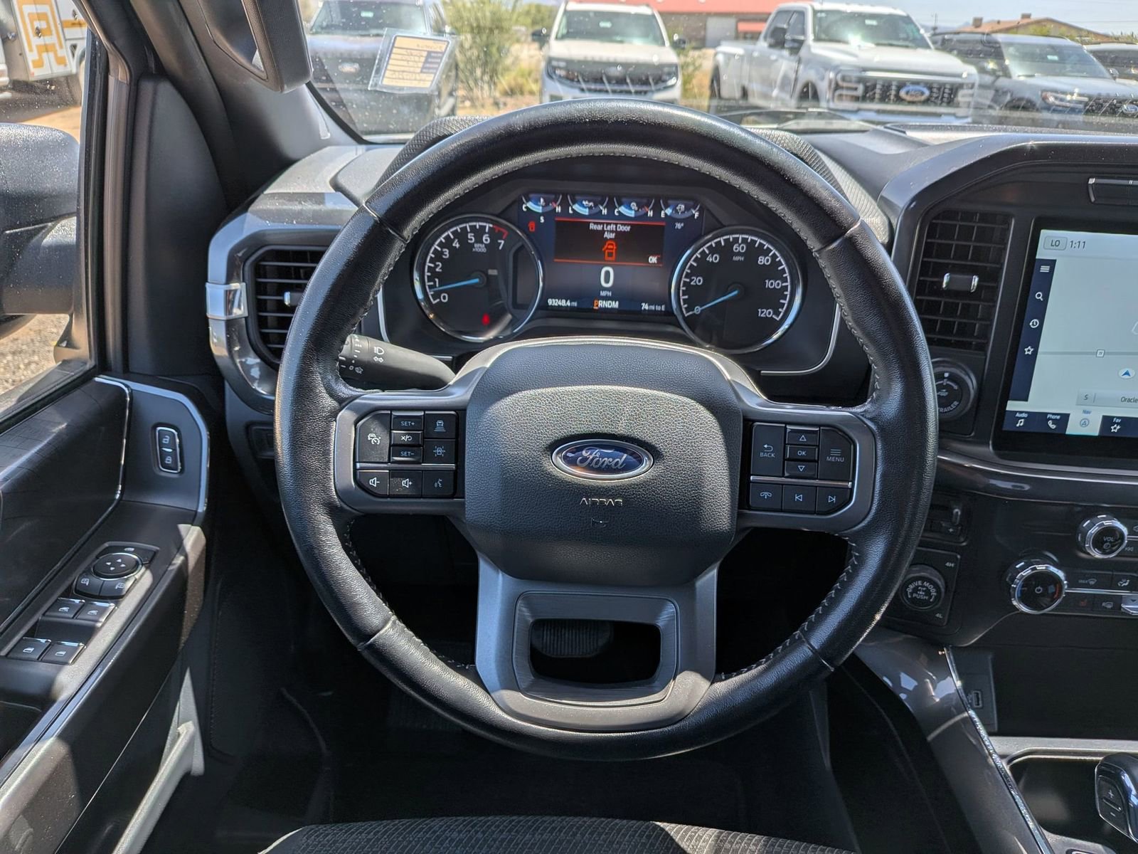 Certified 2022 Ford F150 XLT w/ Equipment Group 302A High AWD/4WD image 23