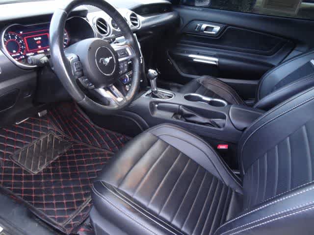 Certified 2023 Ford Mustang Mach 1 w/ Equipment Group 700A RWD image 8