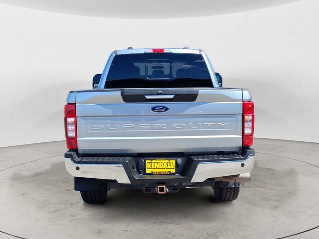 Certified 2022 Ford F250 Lariat w/ Lariat Value Package AWD/4WD image 4