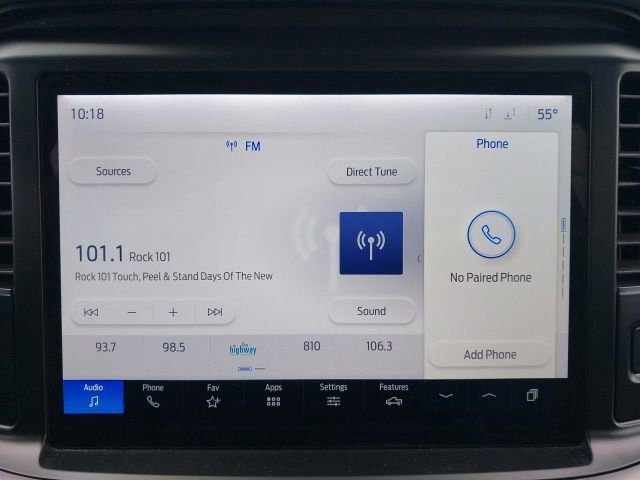 Certified 2025 Ford F150 XLT w/ Equipment Group 301A Standard image 19