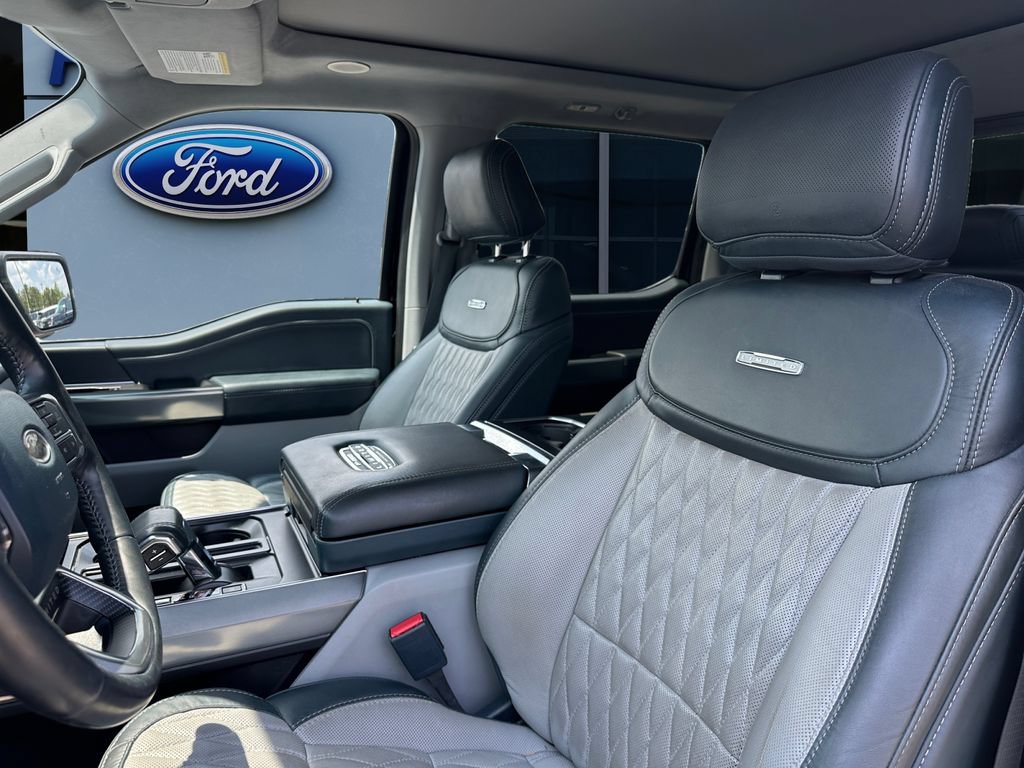 Certified 2023 Ford F150 Limited AWD/4WD image 11