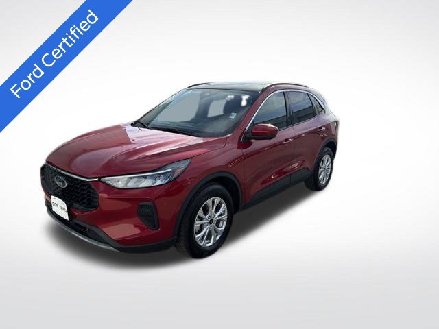 Certified 2023 Ford Escape Active w/ Tech Pack #2 AWD/4WD image 3