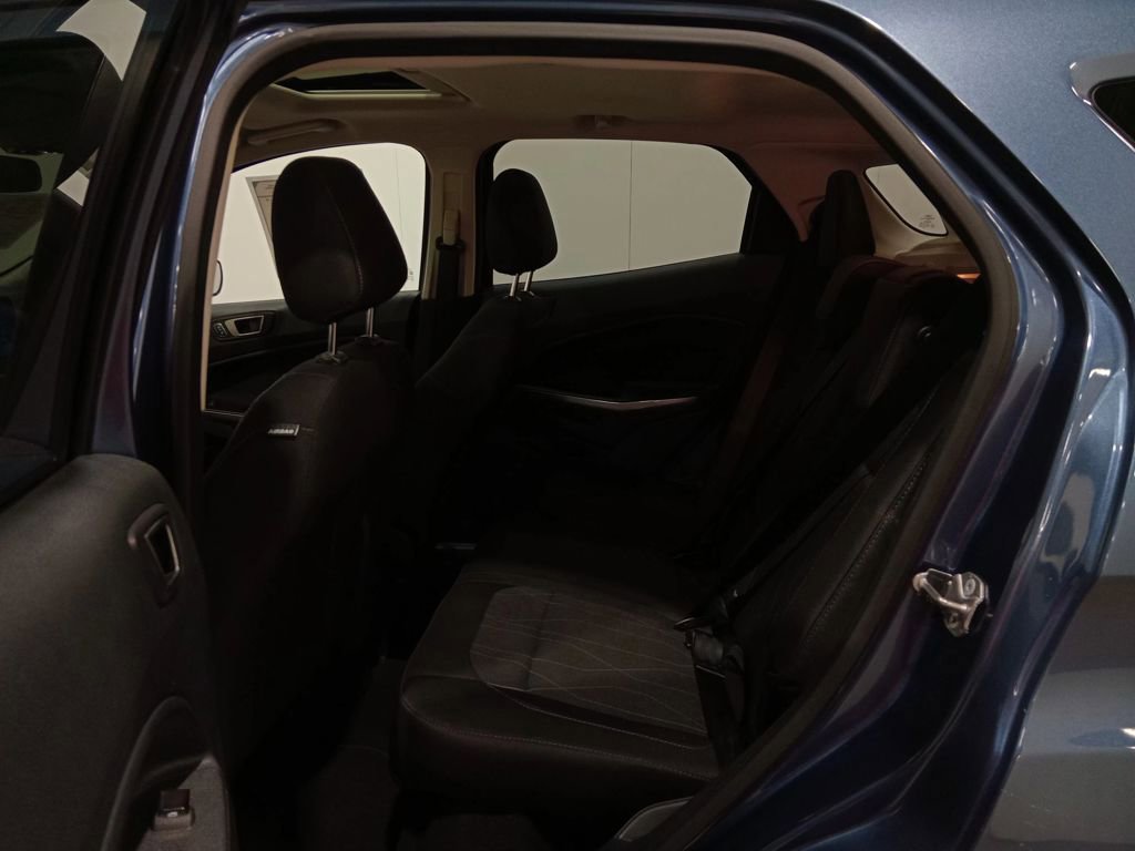 Certified 2021 Ford EcoSport SE w/ SE Convenience Package image 15