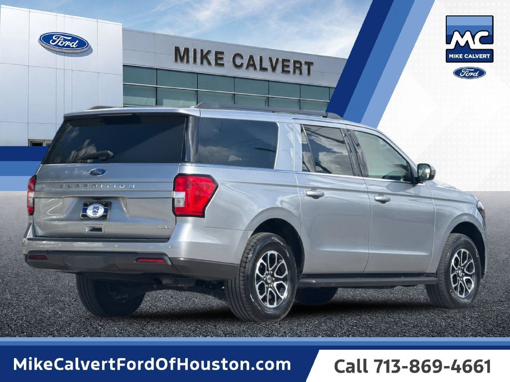 Certified 2024 Ford Expedition Max XLT AWD/4WD image 5