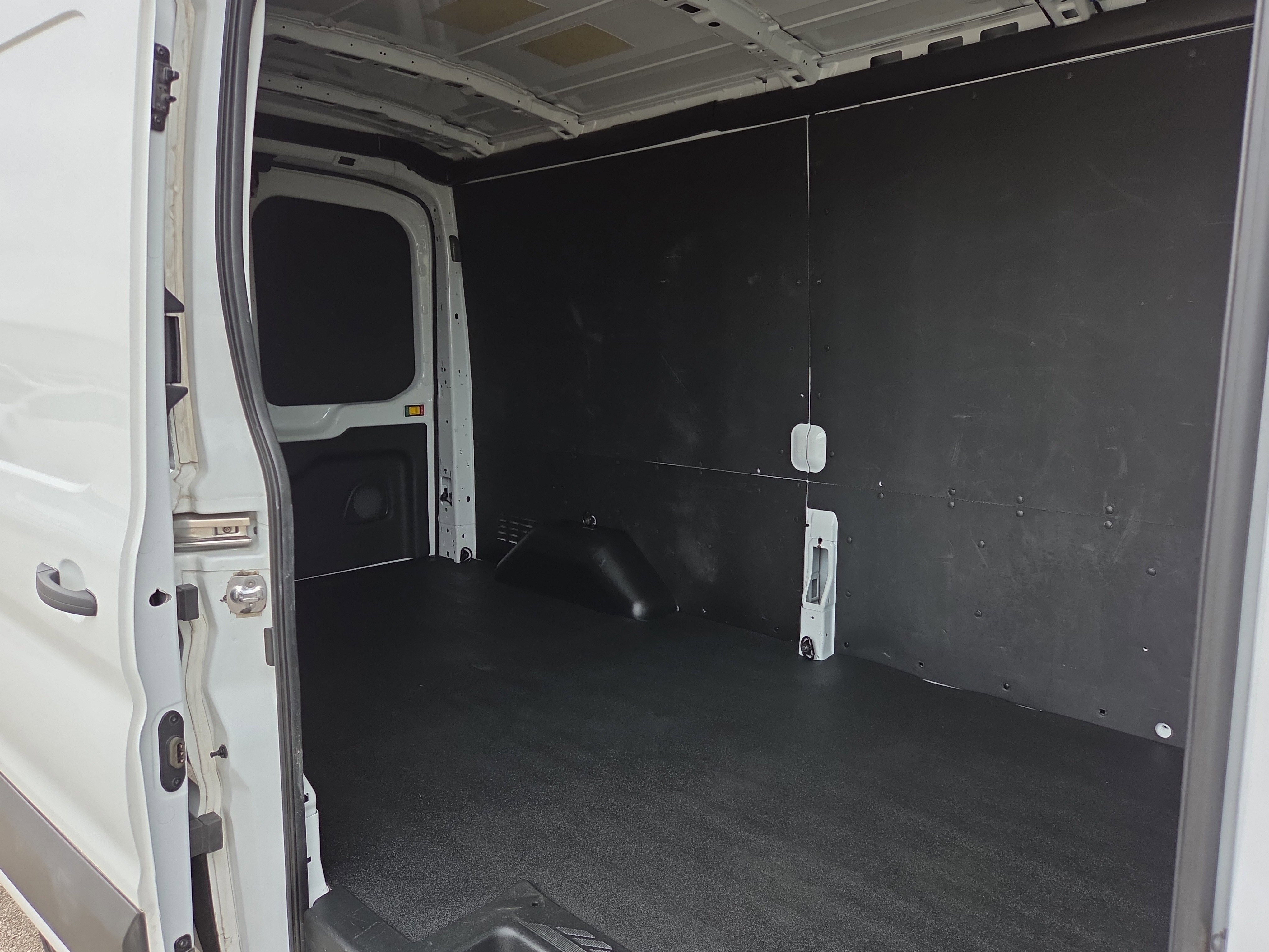 Certified 2023 Ford Transit 250 Medium Roof w/ Load Area Protection Package RWD image 14