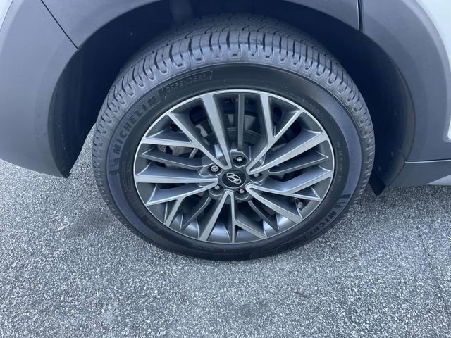 Used 2019 Hyundai Tucson Limited w/ Cargo Package image 7