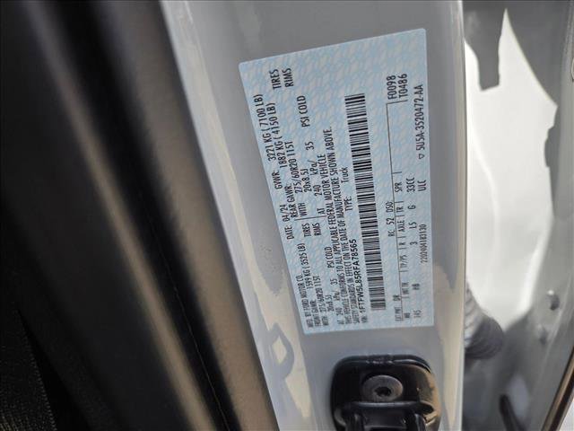 Certified 2024 Ford F150 Lariat w/ FX4 Off-Road Package image 17