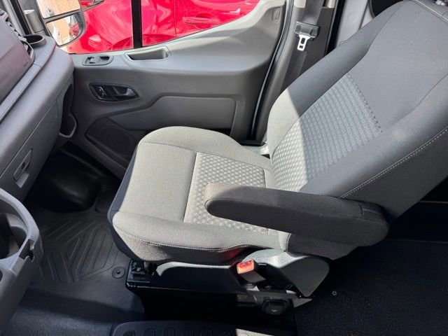 Certified 2022 Ford E-Transit 148 High Roof w/ Load Area Protection Package image 12