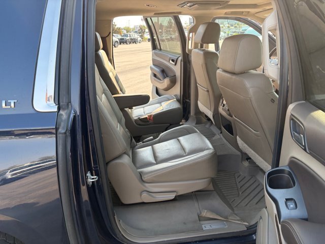 Used 2017 Chevrolet Suburban LT AWD/4WD image 17