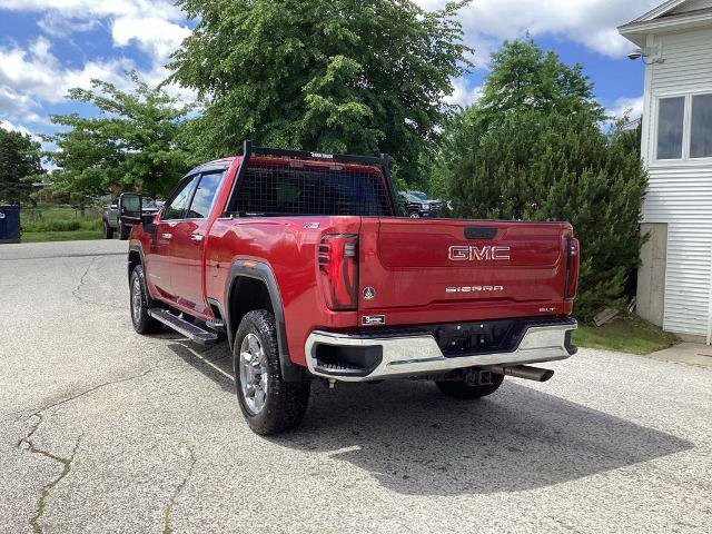 Used 2025 GMC Sierra 2500 SLT AWD/4WD image 4