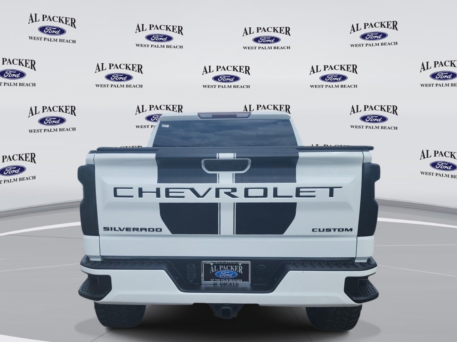 Used 2022 Chevrolet Silverado 1500 Custom w/ Rally Edition RWD image 5