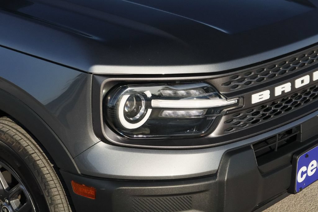 Certified 2025 Ford Bronco Sport Big Bend AWD/4WD image 27
