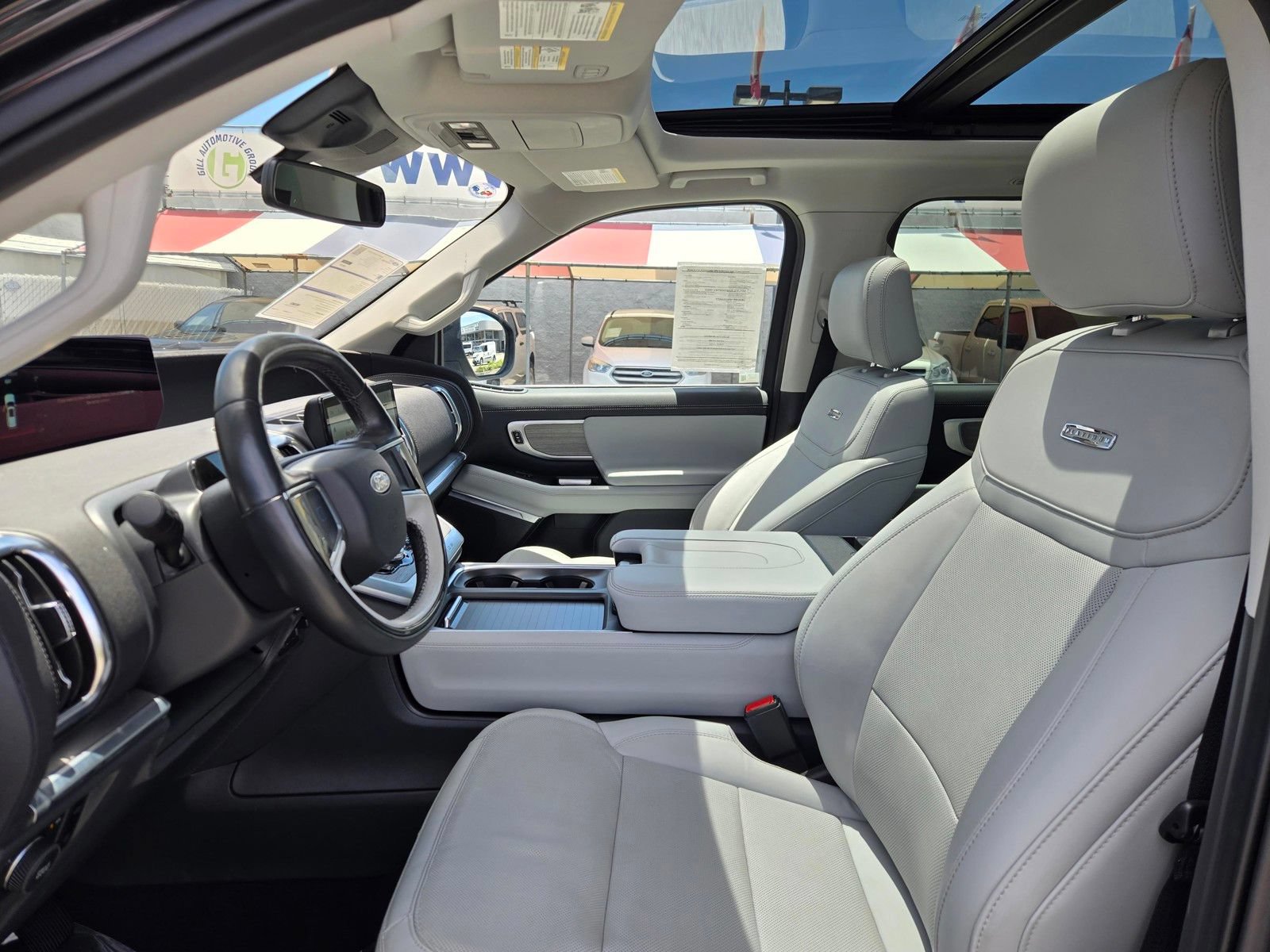 Certified 2025 Ford Expedition Max Platinum AWD/4WD image 29