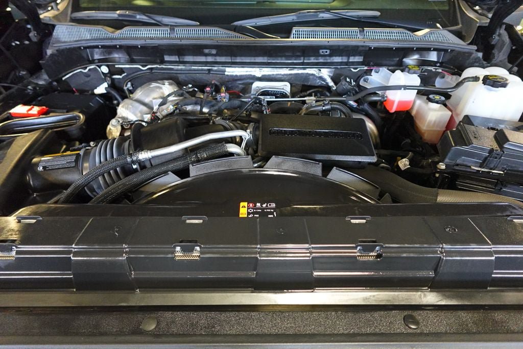 Used 2024 GMC Sierra 2500 Denali Ultimate AWD/4WD image 35